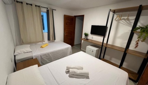 Basic Triple Room