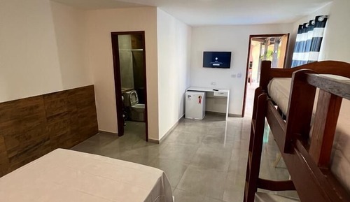 Basic Quadruple Room