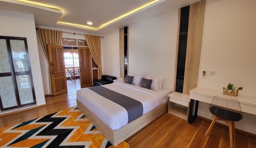 Room, 1 King Bed