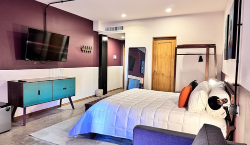 Junior Double Room