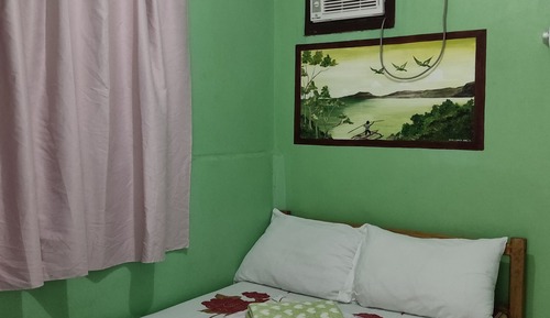 Basic Double Room