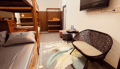 Family Quadruple Room