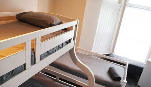 Basic Triple Room