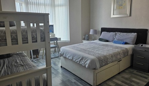 Basic Quadruple Room