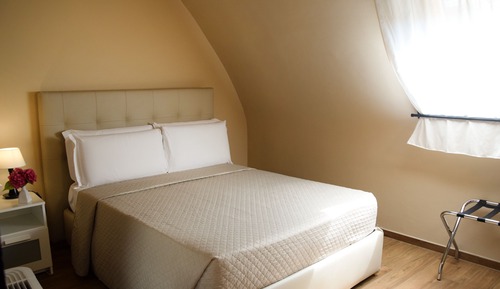 Economy Double Room