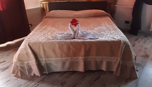 Junior Double Room