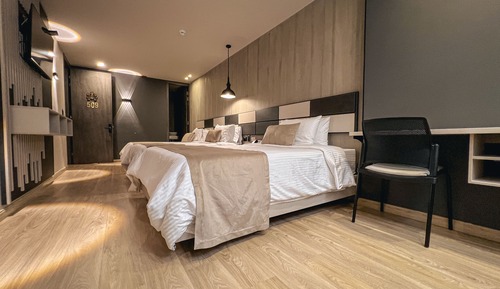 Habitación Familiar Superior