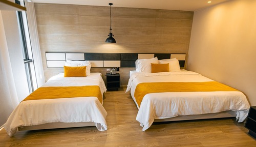Habitación Triple Superior