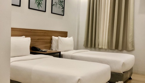 Standard Twin Room, 2 Twin Beds