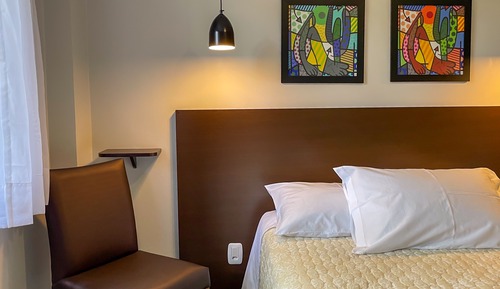 Deluxe Room, 1 Double or 2 Twin Beds