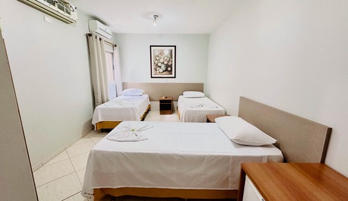 Economy Quadruple Room