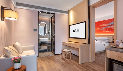 Luxury Studio Suite