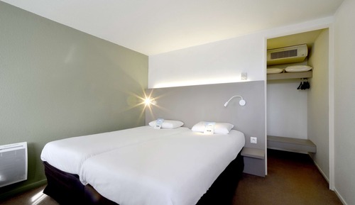 Standard Room, 2 Twin Beds