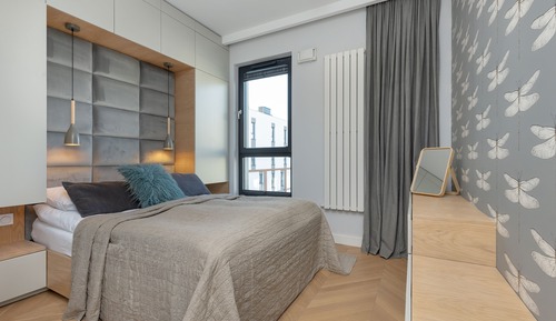 Apartment, 1 Bedroom, Balcony