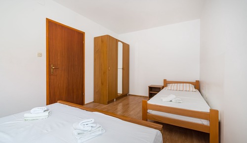 Apartment, 1 Bedroom, Balcony, Garden View