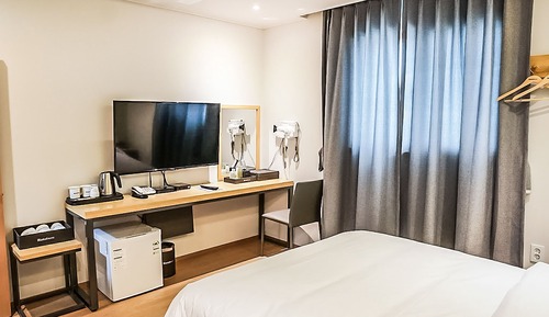 Deluxe Double Room (Old Building)