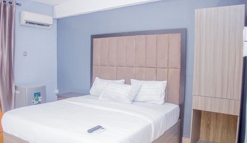 Standard Single Room