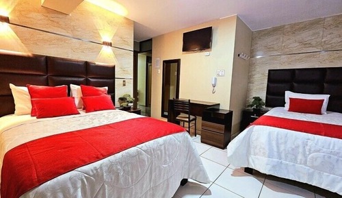 Exclusive Double Room