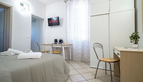 Classic Double Room, 1 Bedroom, Ensuite, Tower