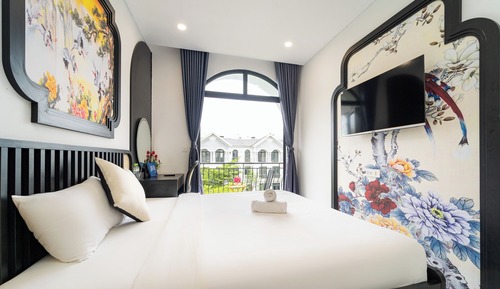 Standard Double Room Single Use