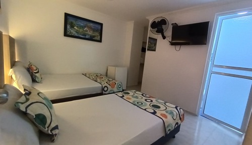 Family Twin Room