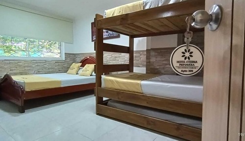 Family Quadruple Room