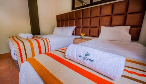 Family Double Room