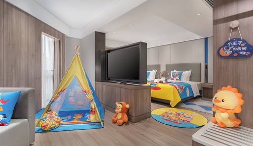 Suite, 1 Bedroom (Kids Theme)