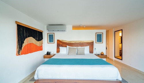 Oceanview Room