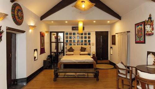 Luxury Room