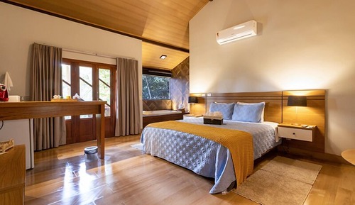 Presidential Chalet