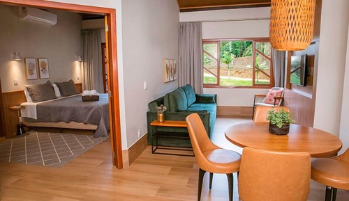 Deluxe Chalet