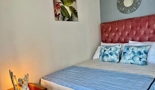 Deluxe Double Room Single Use