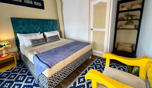 Deluxe Room, Private Bathroom, Beach View