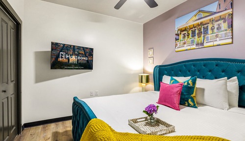 Exclusive Condo, 2 Bedrooms, Patio