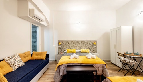 Comfort Quadruple Room