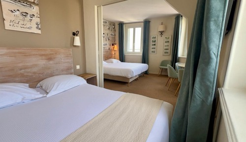 Suite, Ensuite, Harbor View