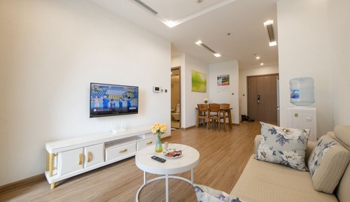 Business Apartment, 1 Bedroom, City View
