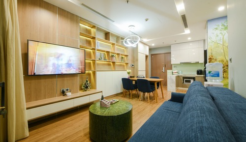 Family Apartment, 3 Bedrooms, City View