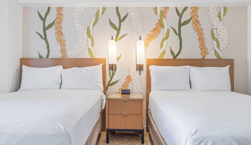 Stunning Studio at Ala Moana 1711