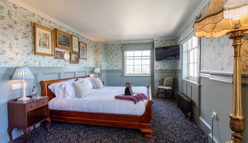 Deluxe Plus Double Room