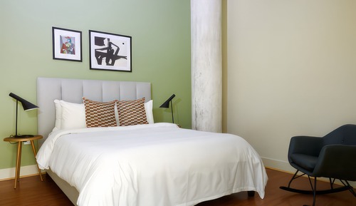 Traditional Apartment, 2 Bedrooms