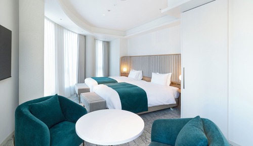 Twin Room