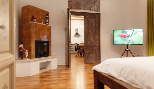 Business Apartment