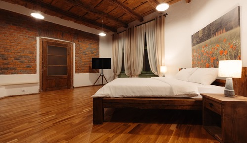 Business Apartment