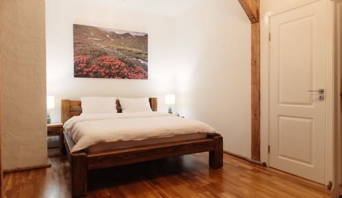 Business Apartment