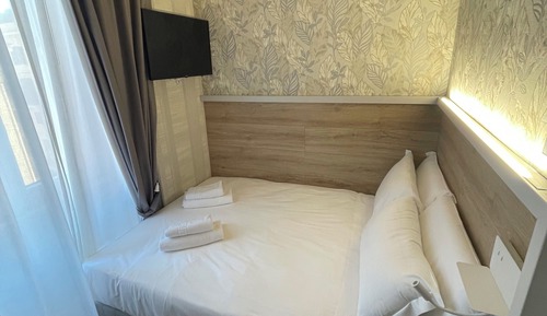 Economy Single Room