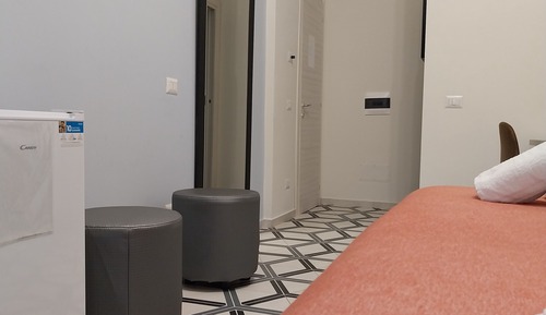 Basic Double or Twin Room