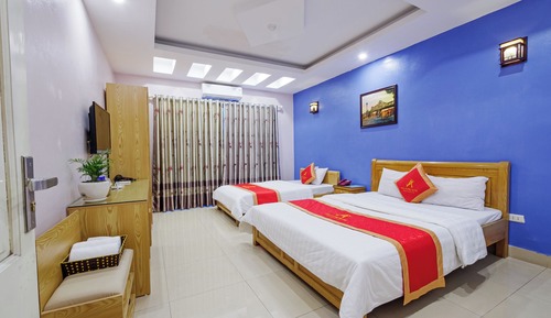 Family Triple Room