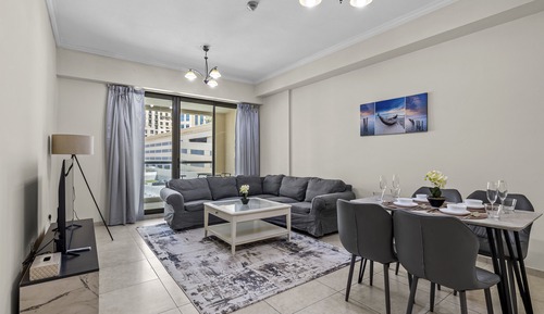 Classic Apartment
